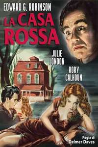The Red House - Poster