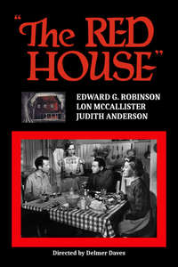 The Red House - Poster