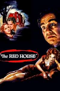The Red House - Poster