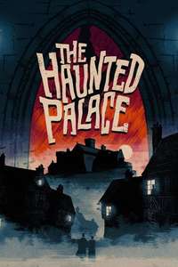 The Haunted Palace - Poster