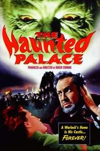 The Haunted Palace - Poster