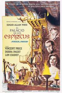 The Haunted Palace - Poster