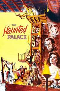 The Haunted Palace - Poster