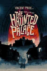 The Haunted Palace - Poster