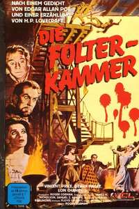 The Haunted Palace - Poster