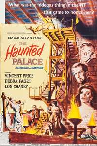 The Haunted Palace - Poster