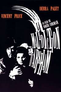 The Haunted Palace - Poster