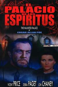The Haunted Palace - Poster