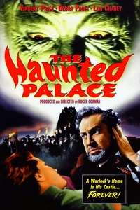 The Haunted Palace - Poster