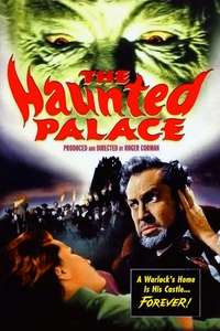 The Haunted Palace - Poster