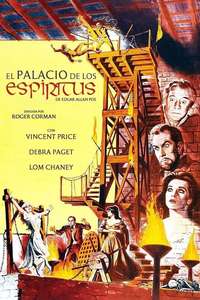 The Haunted Palace - Poster