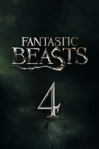Fantastic Beasts 4 - Posters