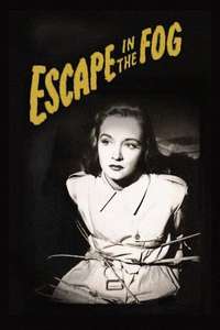 Escape in the Fog - Poster