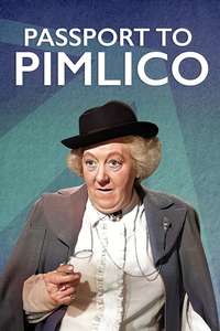 Passport to Pimlico - Posters