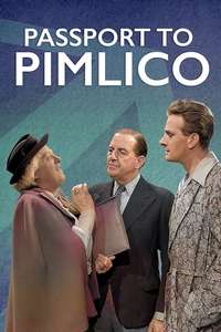 Passport to Pimlico - Posters