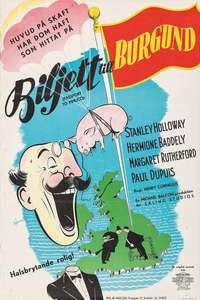 Passport to Pimlico - Posters