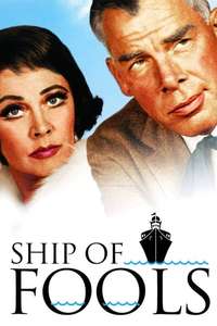 Ship of Fools - Poster