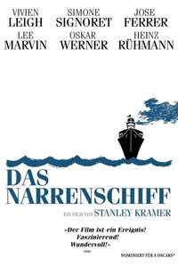 Ship of Fools - Poster