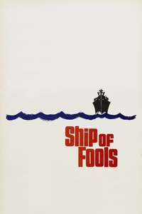 Ship of Fools - Poster