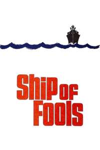 Ship of Fools - Poster