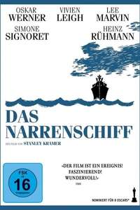 Ship of Fools - Poster