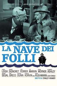Ship of Fools - Poster
