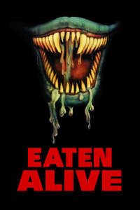 Eaten Alive - Poster