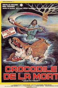 Eaten Alive - Poster