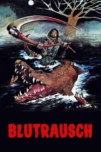 Eaten Alive - Poster