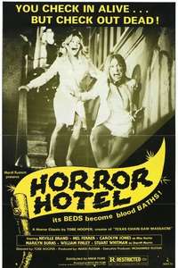 Eaten Alive - Poster