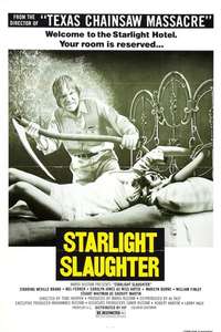 Eaten Alive - Poster