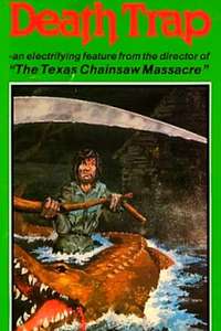 Eaten Alive - Poster