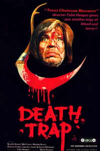 Eaten Alive - Poster