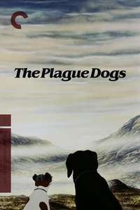 The Plague Dogs - Poster