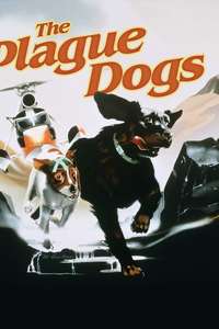 The Plague Dogs - Poster