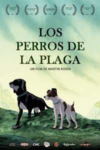 The Plague Dogs - Poster