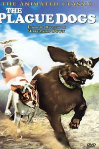 The Plague Dogs - Poster