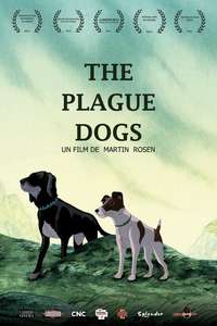 The Plague Dogs - Poster