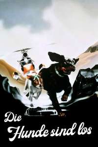 The Plague Dogs - Poster