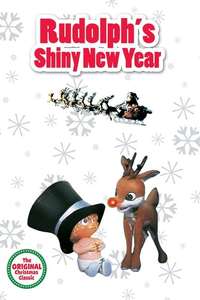 Rudolph's Shiny New Year - Poster
