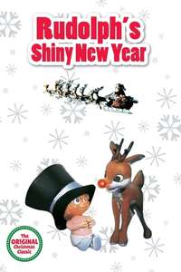 Rudolph's Shiny New Year - Poster