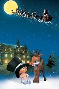 Rudolph's Shiny New Year - Poster