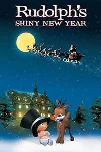 Rudolph's Shiny New Year - Poster