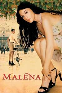 Malena - Poster