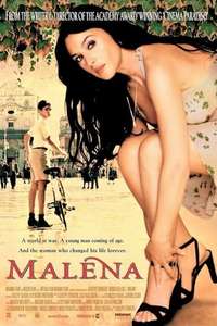 Malena - Poster