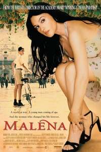 Malena - Poster