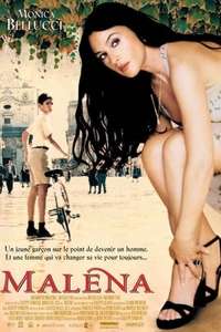 Malena - Poster