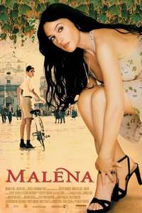 Malena - Poster