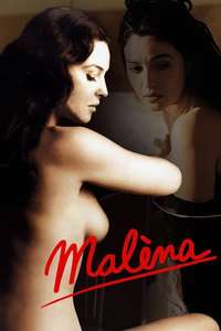 Malena - Poster