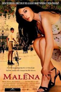 Malena - Poster